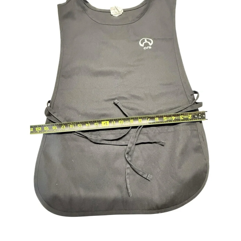 Cobbler Apron Adjustable Unisex Waist Ties 2 Deep front pockets (Pack Of 3)